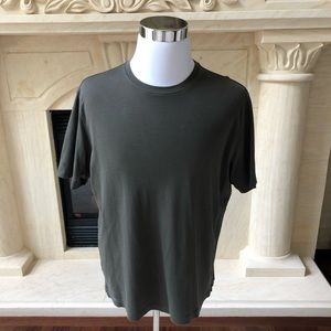 Robert Barakett Men’s Tee Shirt Light Grey great condition.